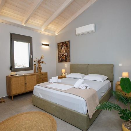 Thea Boutique Villas Sivota III Ngoại thất bức ảnh