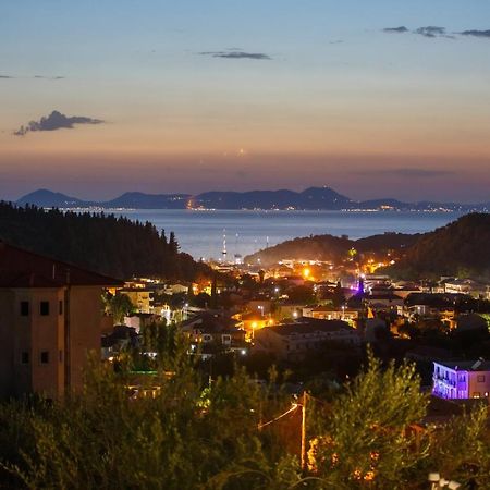 Thea Boutique Villas Sivota III Ngoại thất bức ảnh