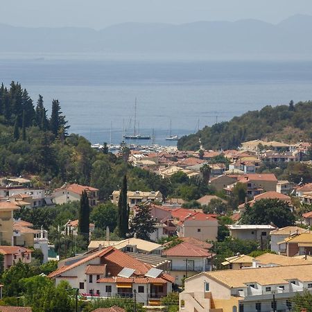 Thea Boutique Villas Sivota III Ngoại thất bức ảnh