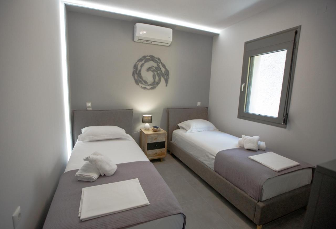 Thea Boutique Villas Sivota III Ngoại thất bức ảnh