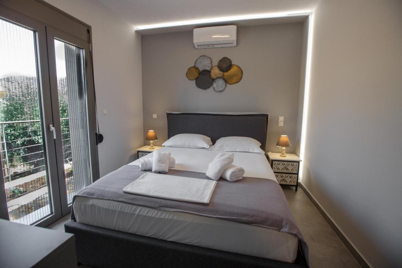 Thea Boutique Villas Sivota III Ngoại thất bức ảnh