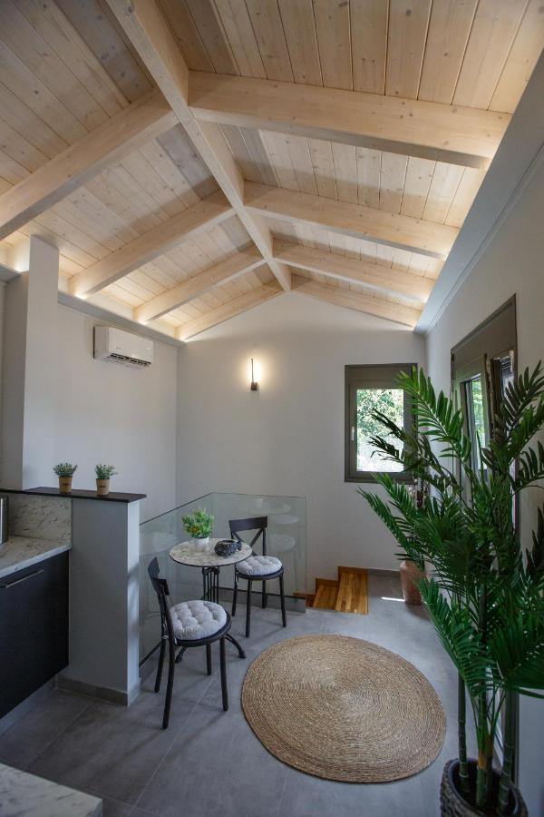 Thea Boutique Villas Sivota III Ngoại thất bức ảnh