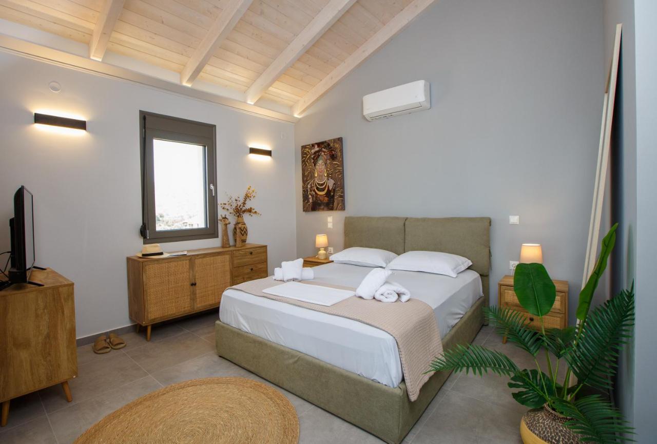 Thea Boutique Villas Sivota III Ngoại thất bức ảnh