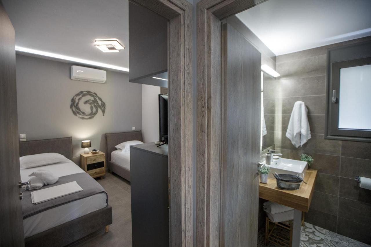 Thea Boutique Villas Sivota III Ngoại thất bức ảnh