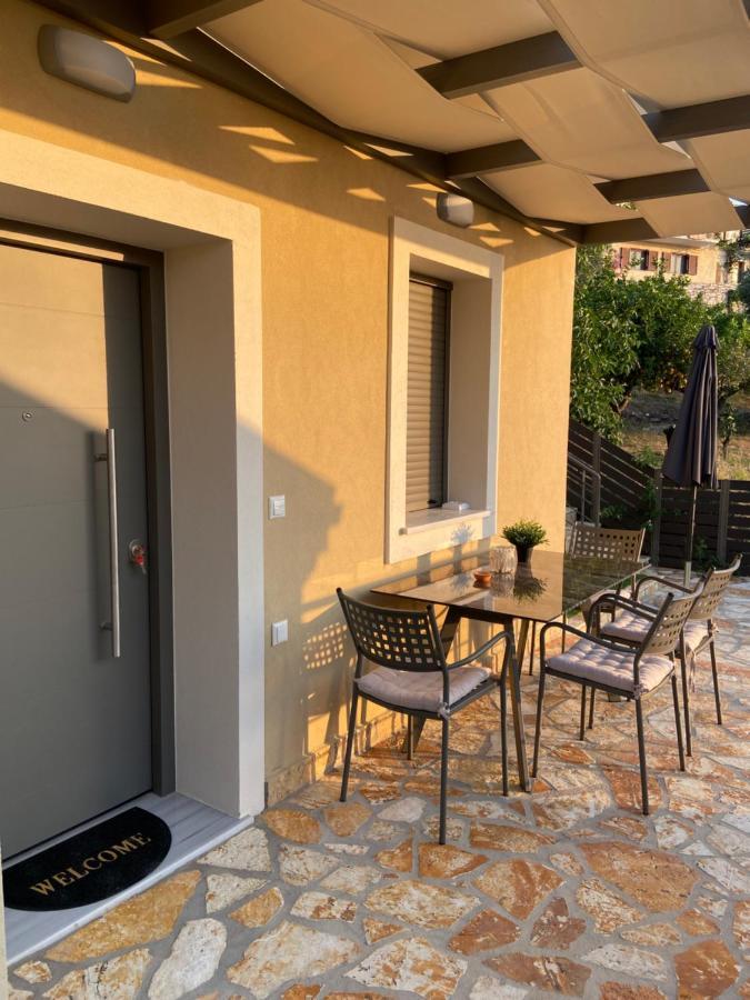 Thea Boutique Villas Sivota III Ngoại thất bức ảnh