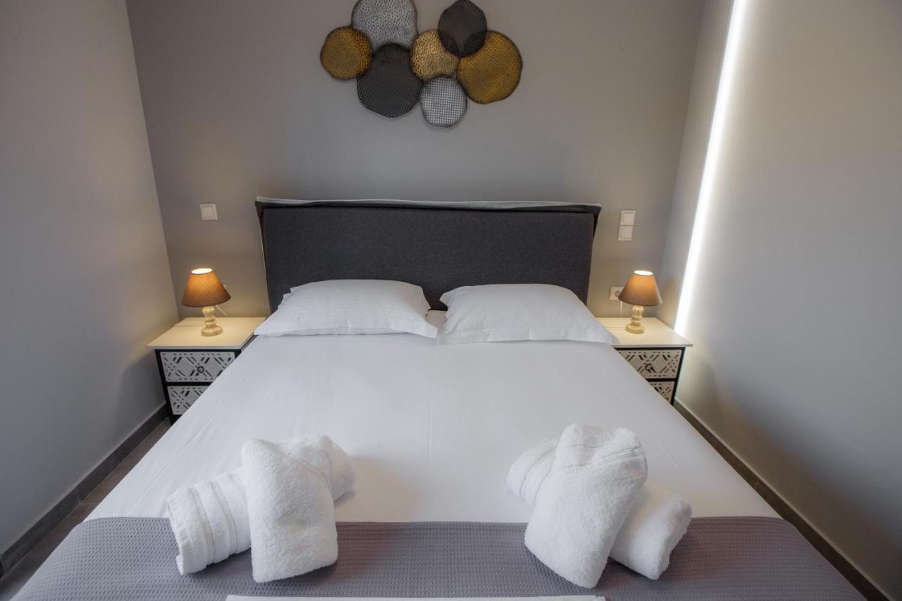 Thea Boutique Villas Sivota III Ngoại thất bức ảnh