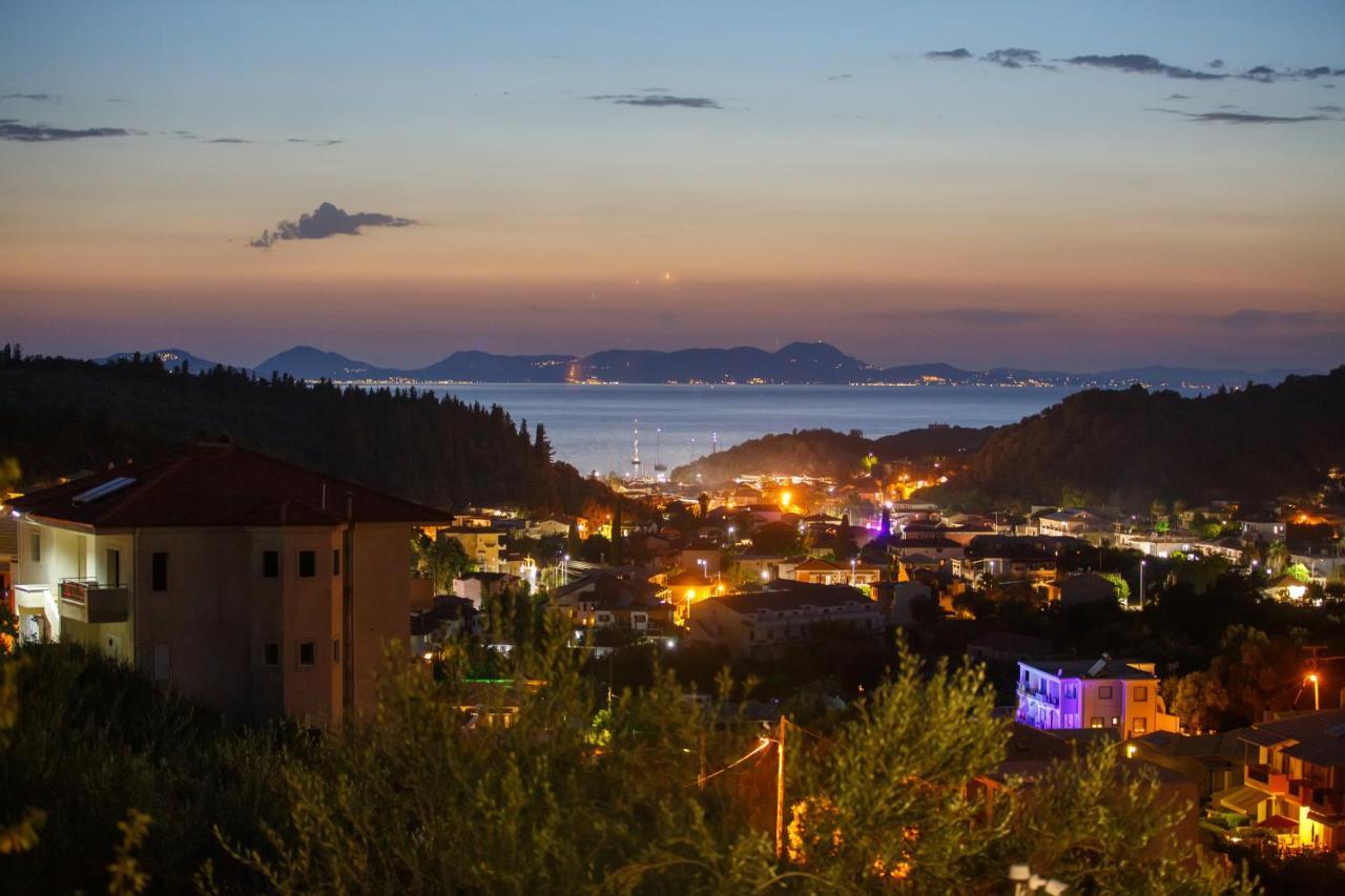 Thea Boutique Villas Sivota III Ngoại thất bức ảnh