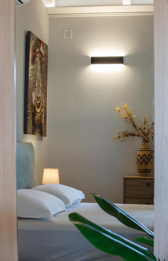 Thea Boutique Villas Sivota III Ngoại thất bức ảnh