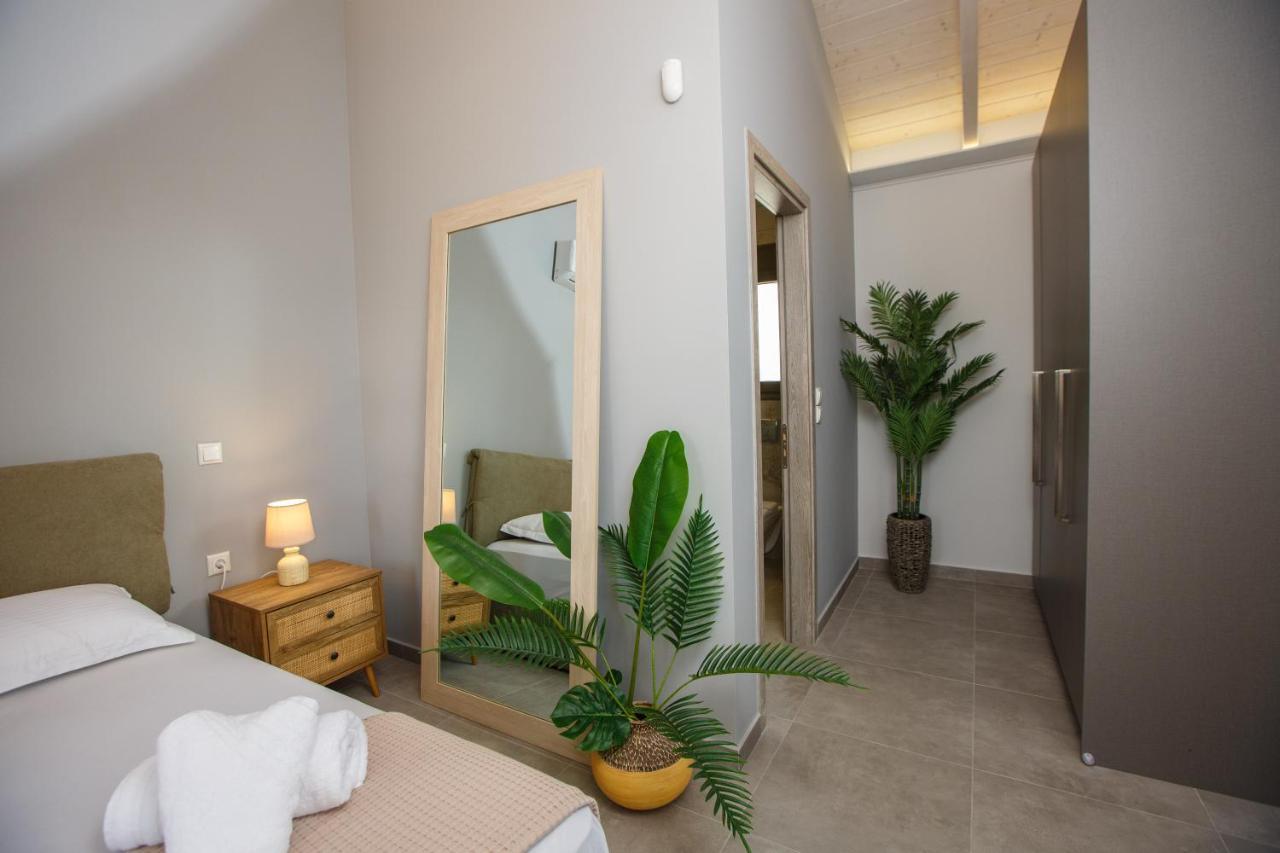 Thea Boutique Villas Sivota III Ngoại thất bức ảnh