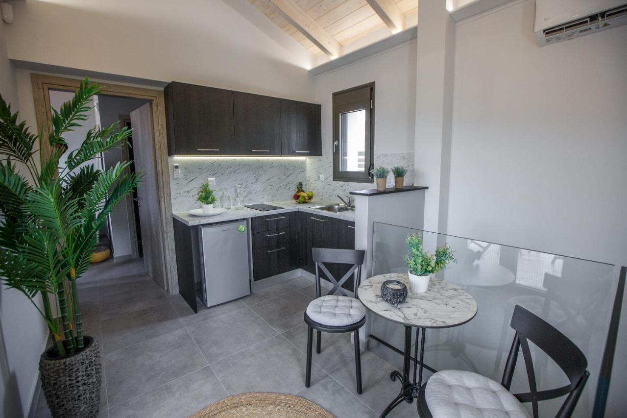 Thea Boutique Villas Sivota III Ngoại thất bức ảnh