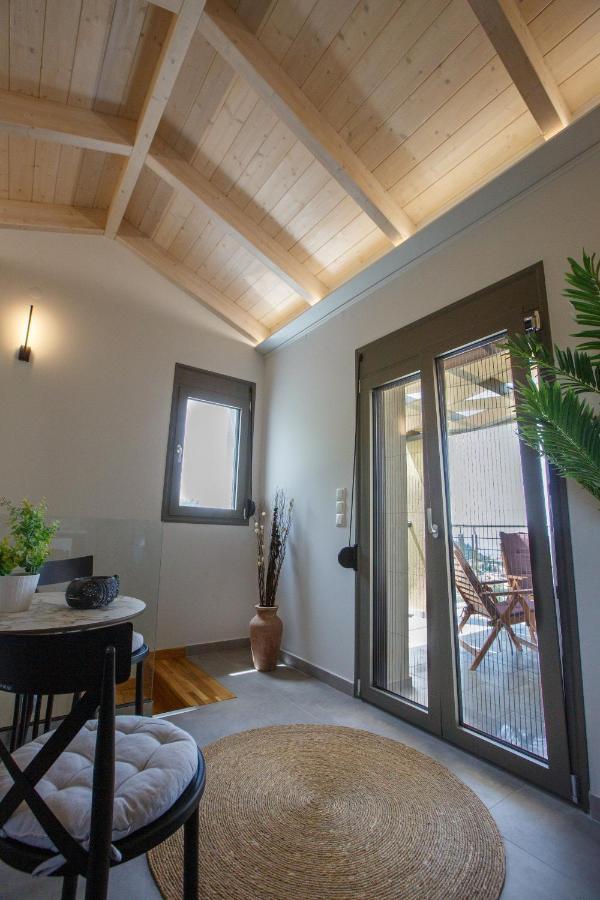 Thea Boutique Villas Sivota III Ngoại thất bức ảnh