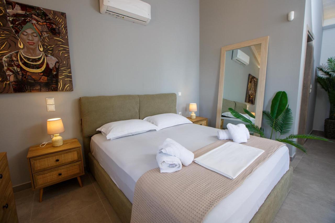 Thea Boutique Villas Sivota III Ngoại thất bức ảnh