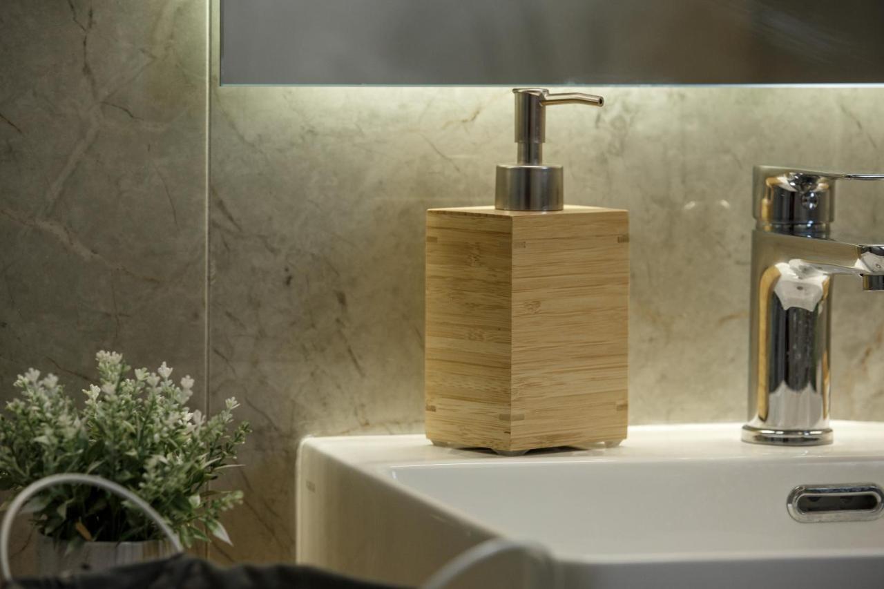 Thea Boutique Villas Sivota III Ngoại thất bức ảnh