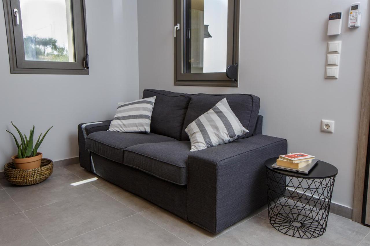 Thea Boutique Villas Sivota III Ngoại thất bức ảnh