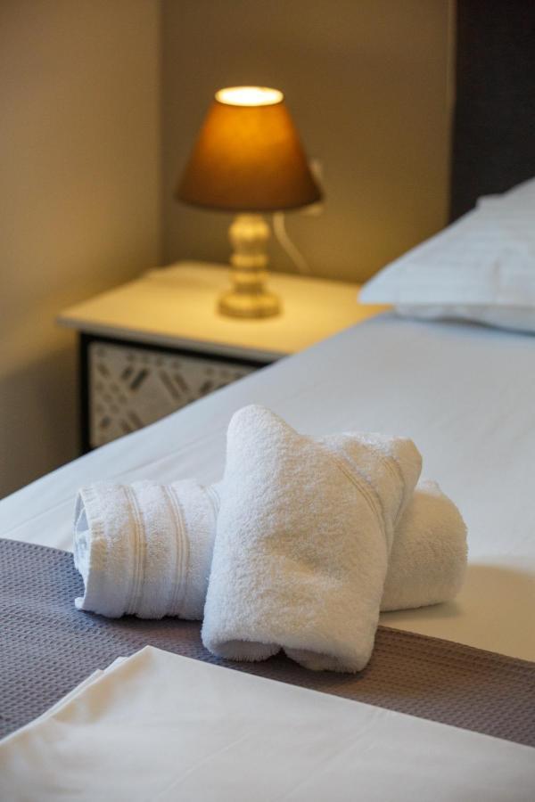 Thea Boutique Villas Sivota III Ngoại thất bức ảnh