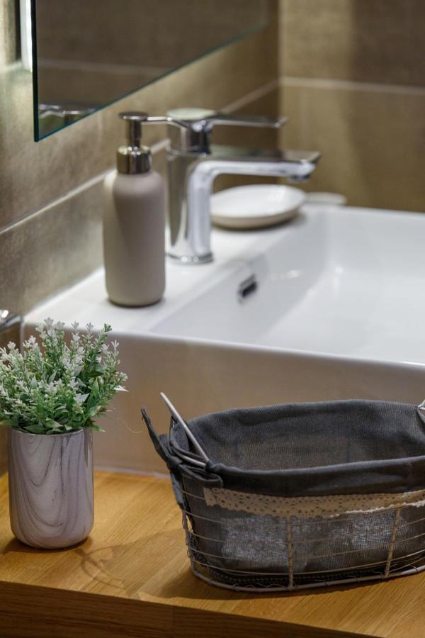 Thea Boutique Villas Sivota III Ngoại thất bức ảnh