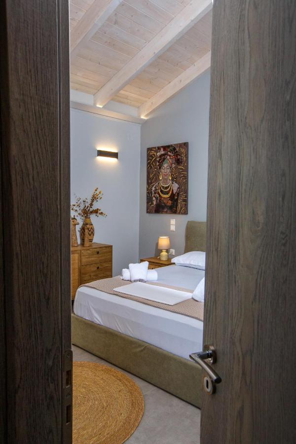 Thea Boutique Villas Sivota III Ngoại thất bức ảnh
