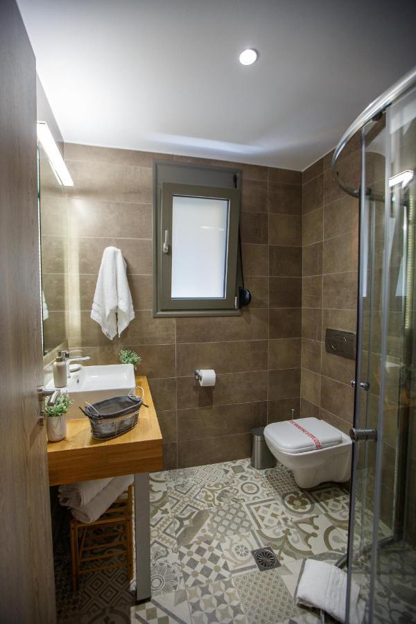 Thea Boutique Villas Sivota III Ngoại thất bức ảnh