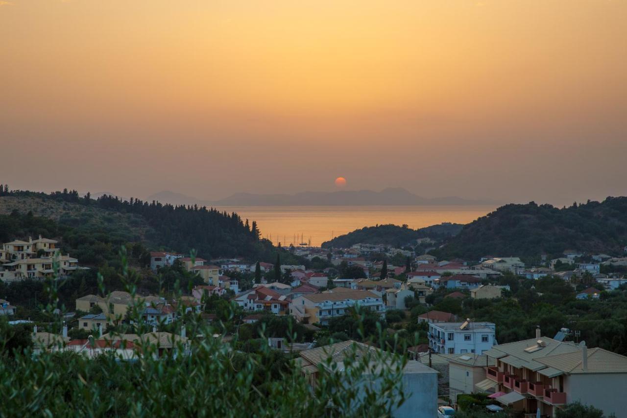 Thea Boutique Villas Sivota III Ngoại thất bức ảnh